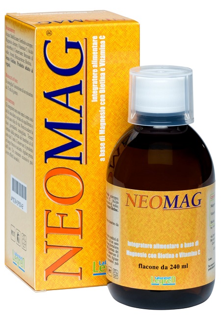 NEOMAG 240 ML - Farmamood