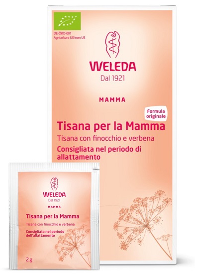 TISANA MAMMA 20 BUSTINE 2 G - Farmamood