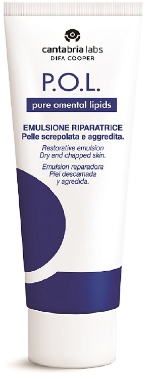 POL EMULSIONE MANI RIPARATRICE 50 ML - Farmamood