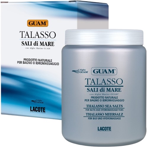 GUAM TALASSO SALI DI MARE 1 KG - Farmamood