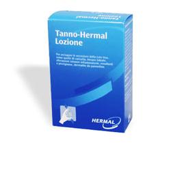 TANNO HERBAL LOZIONE 100 G - Farmamood