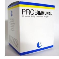 PRO B IMMUNAL 20 BUSTINE DA 5 G - Farmamood
