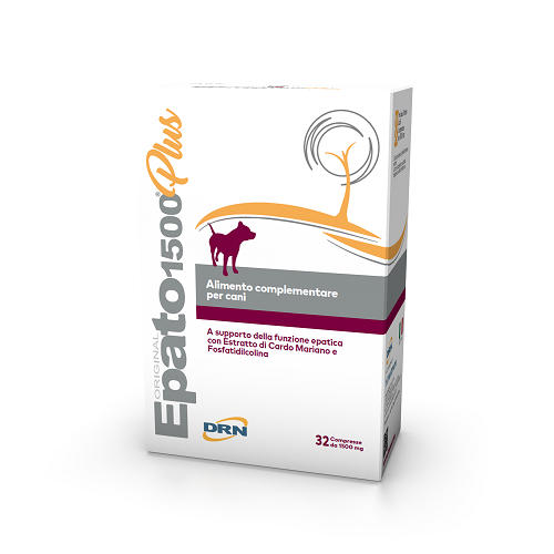 EPATO 1500 PLUS 32CPR CANE - Farmamood