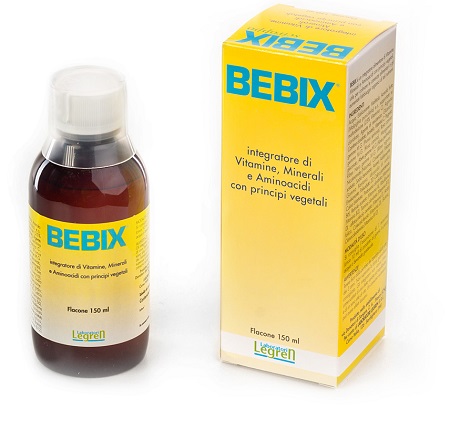 BEBIX 150 ML - Farmamood