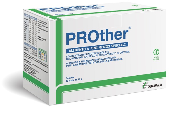 PROTHER 30 BUSTINE 10 G - Farmamood