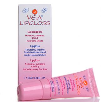 VEA LIPGLOSS PROT ANTIA 10ML - Farmamood