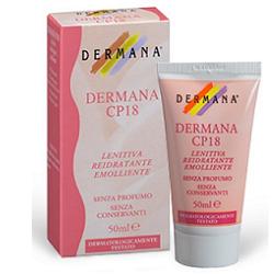 DERMANA CP18 CR 50ML - Farmamood