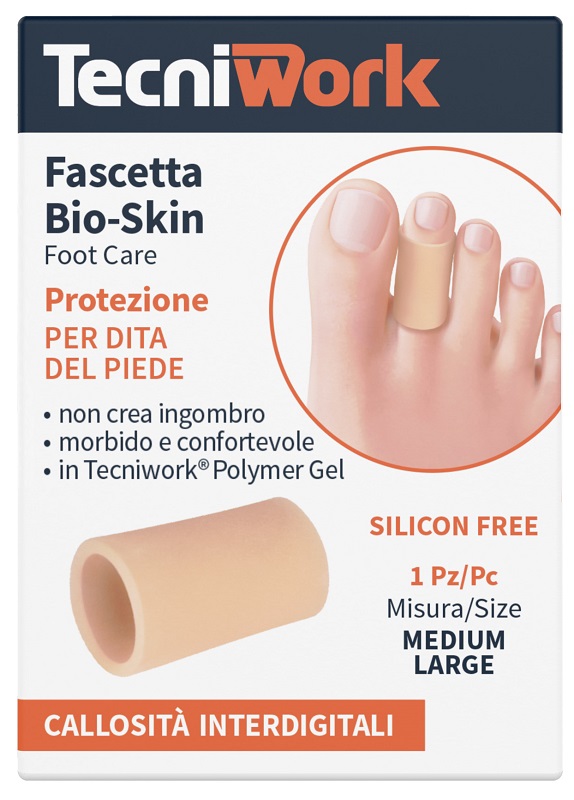BIOSKIN FASC TUBOL M/L 1PZ - Farmamood