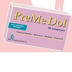 PREMEDOL 330MG 30 COMPRESSE - Farmamood