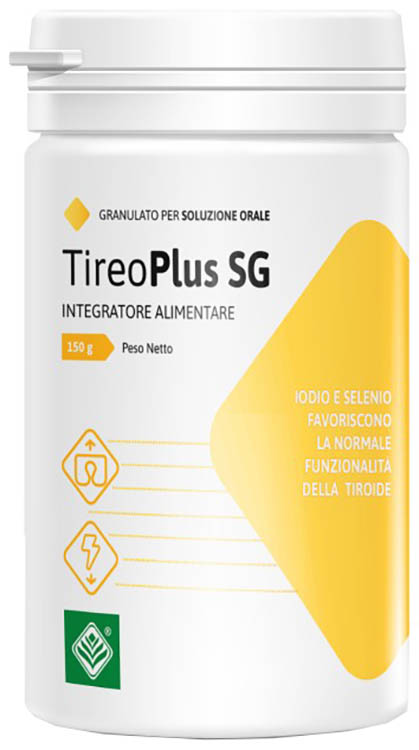 TIREOPLUS SG GRANULARE 150 G - Farmamood