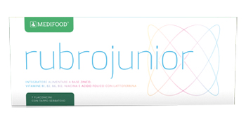 RUBROJUNIOR 7 FLACONCINI - Farmamood