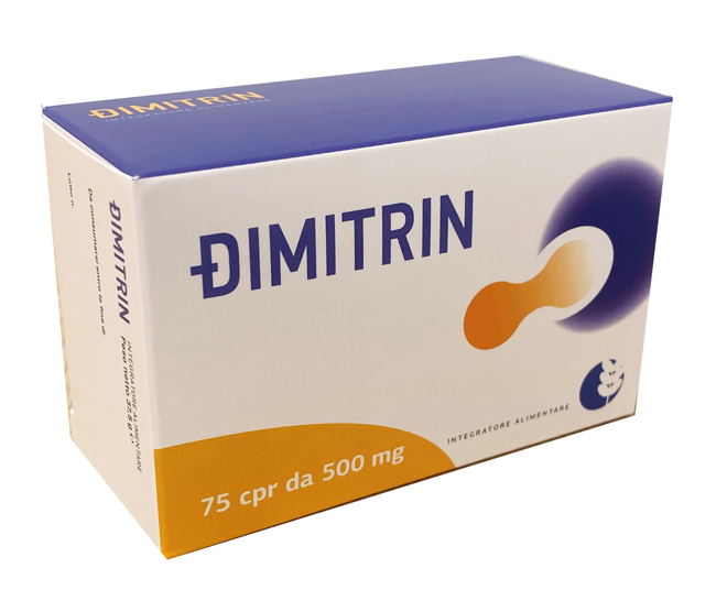 DIMITRIN 75 COMPRESSE - Farmamood