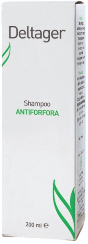 DELTAGER SHAMPOO ANTIFORFORA 200 ML - Farmamood