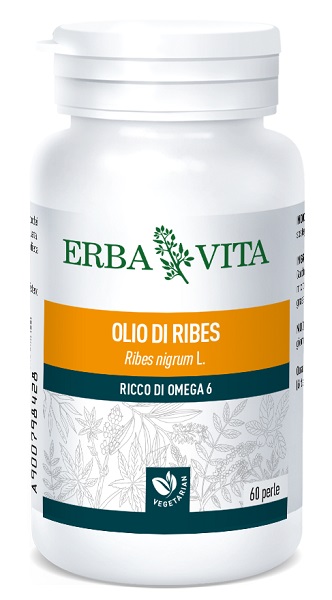 OLIO RIBES 60 PERLE 673 MG - Farmamood