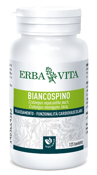 BIANCOSPINO 125 TAVOLETTE 400 MG - Farmamood