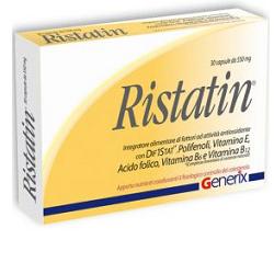 RISTATIN 30 CAPSULE - Farmamood