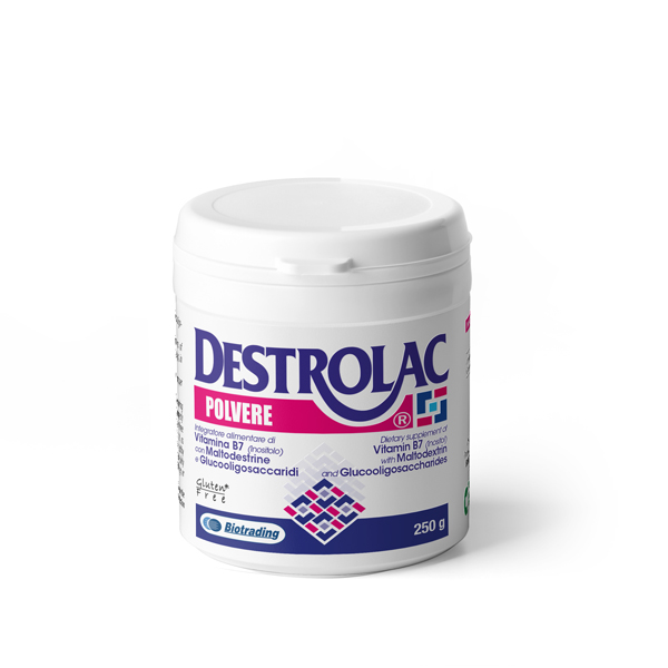 DESTROLAC POLVERE IDROSOLUBILE 250 G - Farmamood