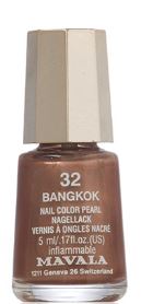 MAVALA MINICOLOR 32 BANGONK 5 ML - Farmamood