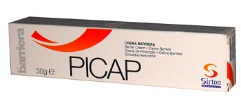 PICAP CREMA BARRIERA COADIUVANTE PRURITO 30 ML - Farmamood