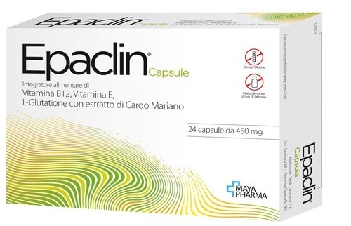 EPACLIN 24 CAPSULE - Farmamood