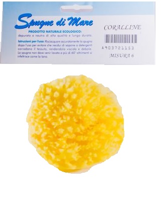 SPUGNA MARE NATURALE MEDIUM - Farmamood