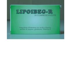 LIPOIBEG R 30 COMPRESSE - Farmamood