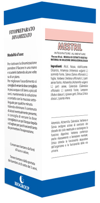MESTRIL 50ML SOL IAL - Farmamood