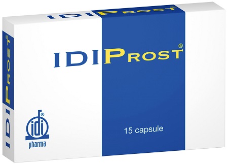 IDIPROST 15 CAPSULE - Farmamood