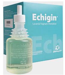 ECHIGIN LAVANDA VAGINALE 5 FLACONI MONODOSE DA 140 ML - Farmamood