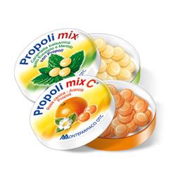 PROPOLI MIX ARANCIA 30 CARAMELLE - Farmamood