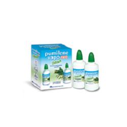 PUMILENE VAPO DUO CON DIFFUSORE 2X40 ML - Farmamood