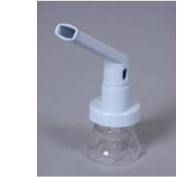 AMPOLLA PER AEROSOL MEFAR 2000 CON RACCORDO - Farmamood