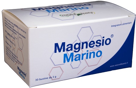 MAGNESIO MARINO 30 BUSTINE - Farmamood