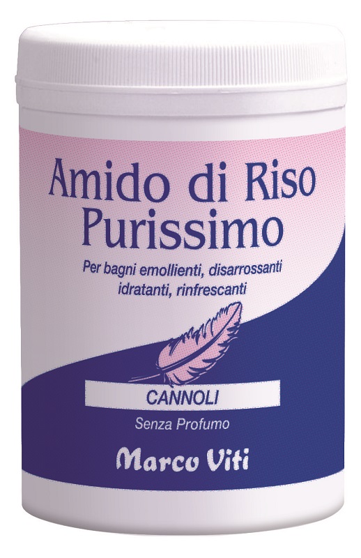 AMIDO DI RISO CANNOLI 250 G - Farmamood