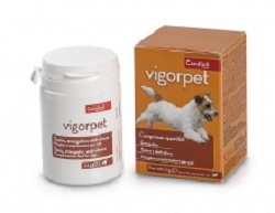 VIGORPET CANI BARATTOLO 20 COMPRESSE - Farmamood