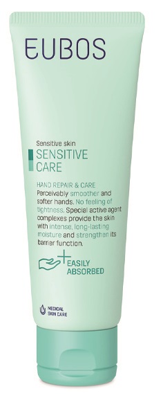 EUBOS SENSITIVE CREMA MANI 75 ML - Farmamood