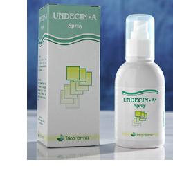 UNDECIN A SPRAY 100ML - Farmamood