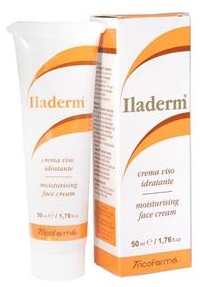 ILADERM CREMA VISO VITAMINA C 50 ML - Farmamood