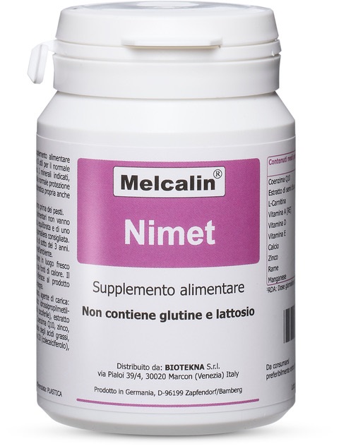 MELCALIN NIMET 28 CAPSULE - Farmamood