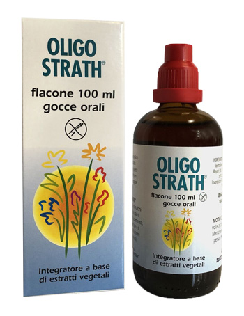 OLIGOSTRATH 100 ML - Farmamood