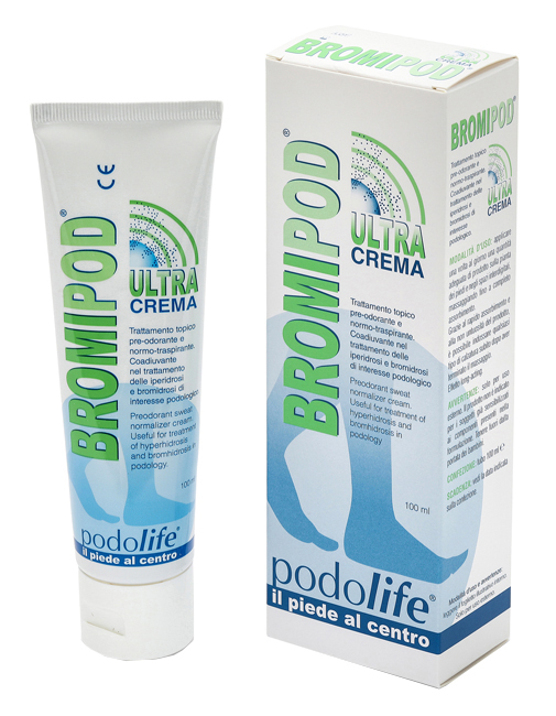BROMIPOD ULTRA CREMA 100 ML - Farmamood