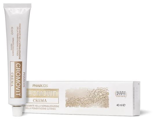 PHARCOS CROMOVIT CREMA 40 ML - Farmamood