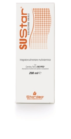 SUSTAR 200 ML - Farmamood