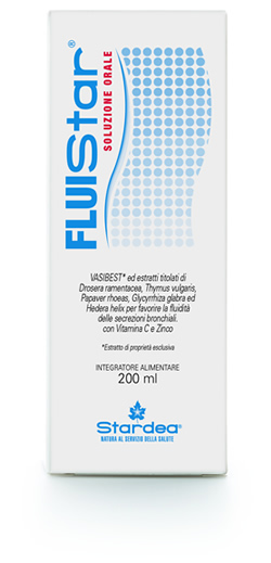 FLUISTAR 200 ML - Farmamood