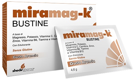 MIRAMAG-K 20 BUSTINE 4,6 G - Farmamood