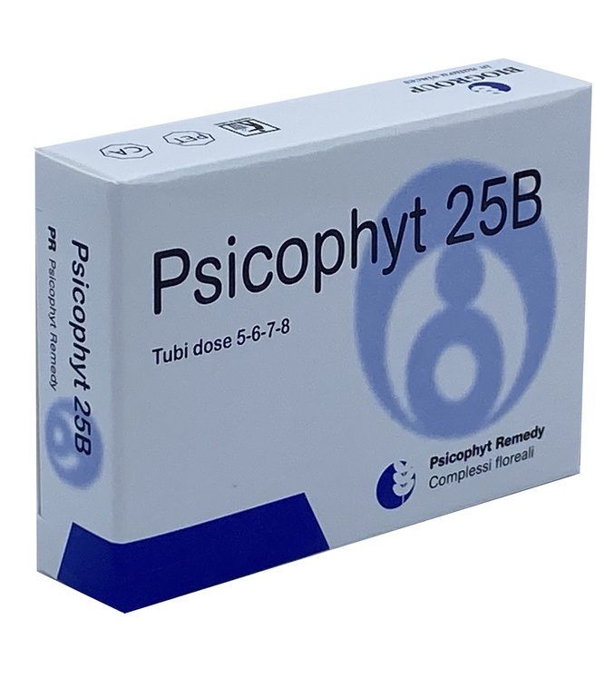 PSICOPHYT REMEDY 25B 4 TUBI 1,2 G - Farmamood