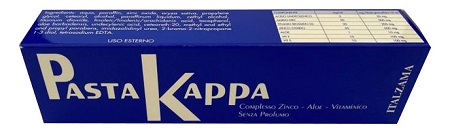 PASTA KAPPA TUBO 75ML - Farmamood