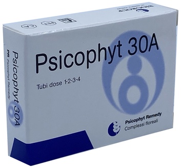 PSICOPHYT REMEDY 30A 4 TUBI 1,2 G - Farmamood