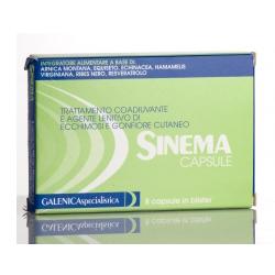 SINEMA CAPSULE 10 CAPSULE - Farmamood