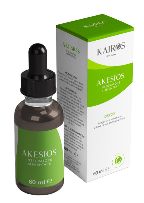 AKESIOS GOCCE 60 ML - Farmamood